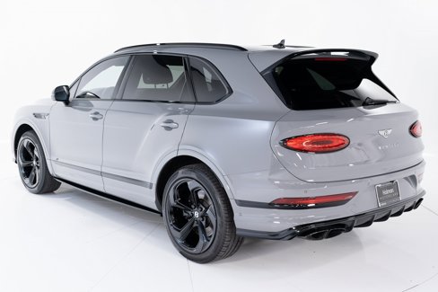 Certified 2023 Bentley Bentayga image 3