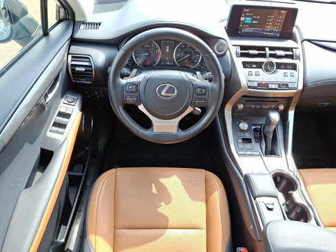 Used 2021 Lexus NX 300 AWD w/ Comfort Package image 14