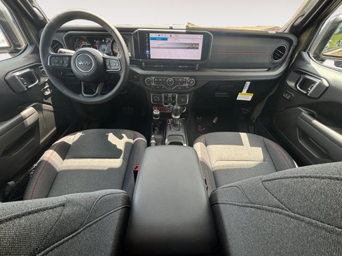 New 2025 Jeep Wrangler Unlimited Rubicon image 10