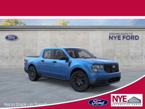New 2025 Ford Maverick XLT image 1