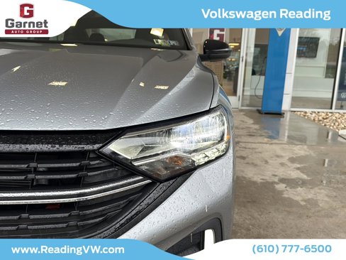 Certified 2024 Volkswagen Jetta Sport image 28