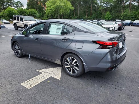 New 2025 Nissan Versa S w/ S Plus Package image 5