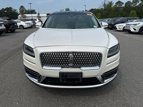Used 2019 Lincoln Nautilus Select image 3
