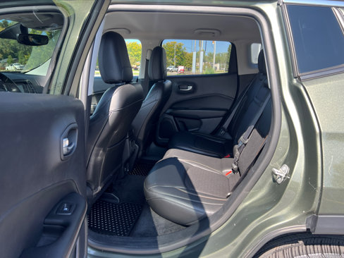 Used 2018 Jeep Compass Latitude w/ Cold Weather Group image 34
