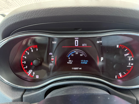 Used 2017 Dodge Durango GT w/ Nav & Power Liftgate Group image 27