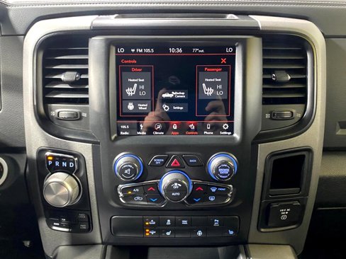 Used 2018 RAM 1500 Rebel w/ Protection Group image 10