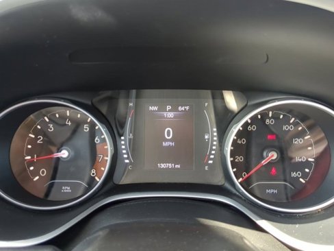 Used 2018 Jeep Compass Sport image 16