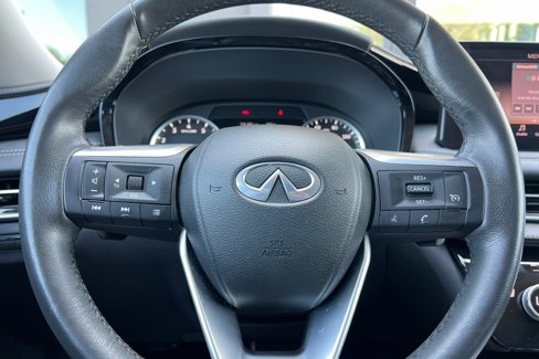 Certified 2024 INFINITI QX60 Pure image 35