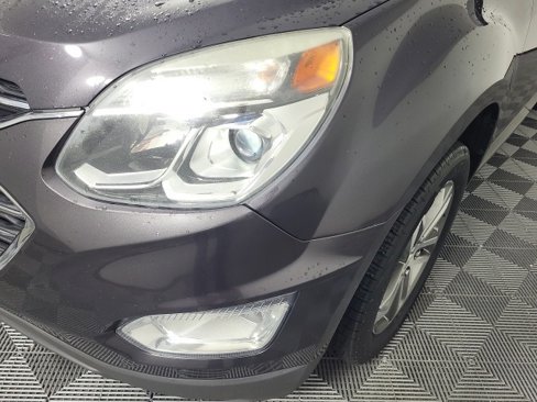 Used 2016 Chevrolet Equinox LTZ w/ Enhanced Convenience Package image 4