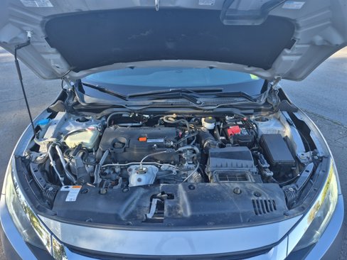 Used 2018 Honda Civic LX image 10
