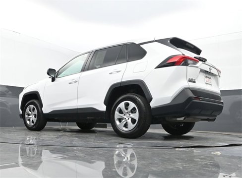 Used 2023 Toyota RAV4 LE image 24