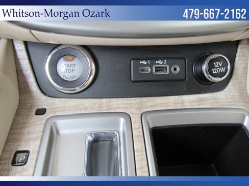 Used 2021 Nissan Murano SV image 39