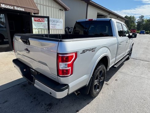 Used 2019 Ford F150 XLT image 3
