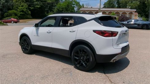 Certified 2022 Chevrolet Blazer LT w/ Sound & Technology Package image 6