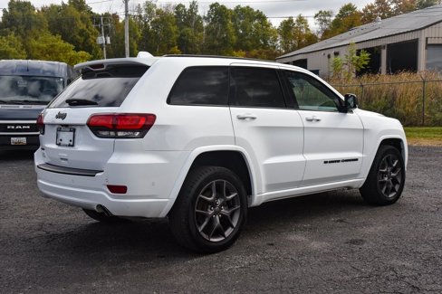 Certified 2021 Jeep Grand Cherokee Limited w/ Quick Order Package 28K 80th image 3