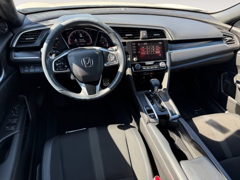 Used 2021 Honda Civic Sport image 15