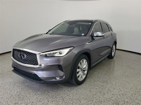 Used 2019 INFINITI QX50 Essential w/ Proassist Package image 2