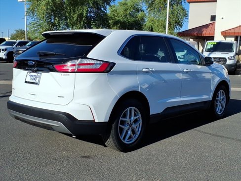 Used 2024 Ford Edge SEL image 5