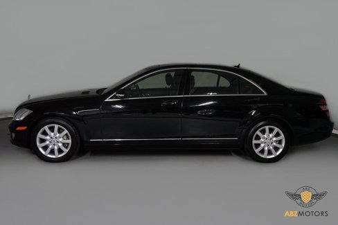 Used 2007 Mercedes-Benz S 550 4MATIC image 3