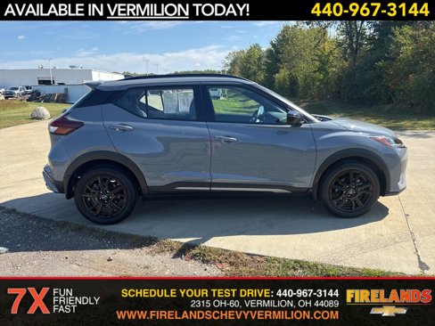 Used 2023 Nissan Kicks SR w/ SR Premium Package image 6