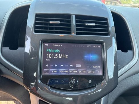Used 2015 Chevrolet Sonic LTZ image 16