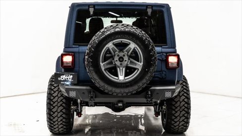 Used 2025 Jeep Wrangler Unlimited Sport image 6