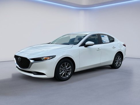 Certified 2024 MAZDA MAZDA3 s image 7