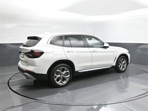 Certified 2023 BMW X3 sDrive30i w/ Convenience Package image 15