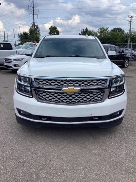 Used 2018 Chevrolet Suburban LT w/ LT Signature Package image 12