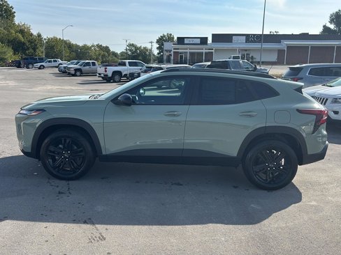 New 2026 Chevrolet Trax ACTIV image 2