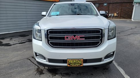 Used 2017 GMC Yukon SLT w/ Open Road Package image 2