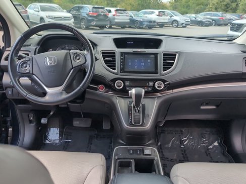 Used 2015 Honda CR-V EX-L image 16