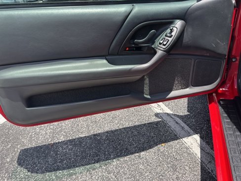 Used 1997 Chevrolet Camaro Z28 w/ Preferred Equipment Group 2 image 4