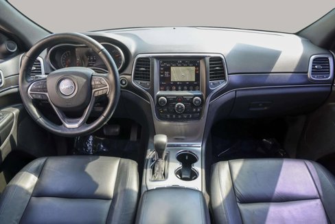 Used 2018 Jeep Grand Cherokee Limited image 18