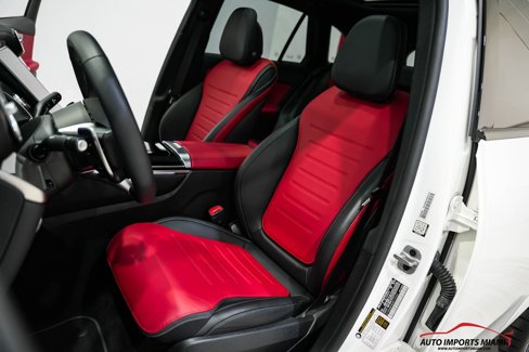 Used 2024 Mercedes-Benz GLC 43 AMG 4MATIC image 37