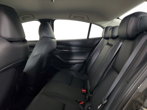 New 2025 MAZDA MAZDA3 s image 12