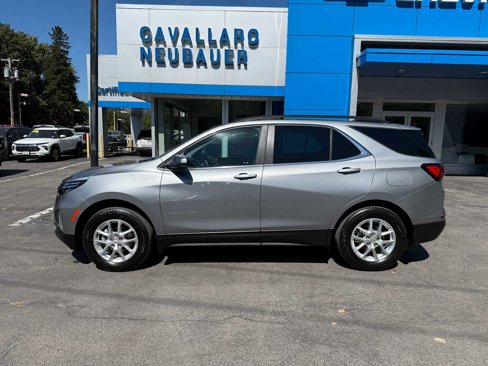 Used 2024 Chevrolet Equinox LT image 8
