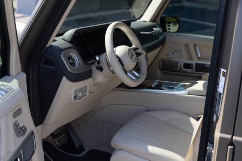 Used 2025 Mercedes-Benz G 63 AMG 4MATIC image 6