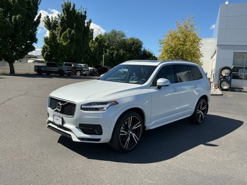 Used 2017 Volvo XC90 T8 R-Design w/ Vision Package image 8