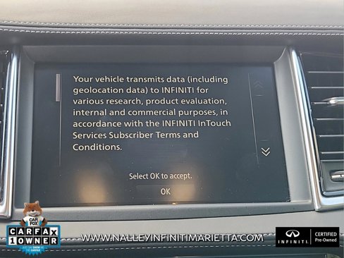 Certified 2024 INFINITI QX50 Luxe image 20
