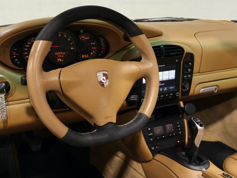 Used 2003 Porsche 911 Cabriolet image 86