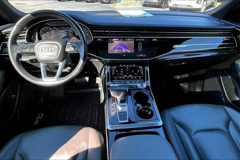 Used 2019 Audi Q8 Premium w/ Convenience Package image 15