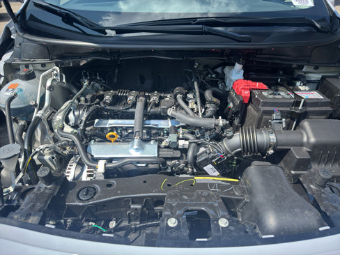 New 2025 Nissan Versa SV w/ Trunk Package image 11