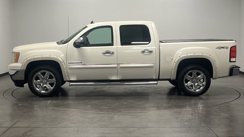 Used 2012 GMC Sierra 1500 SLT w/ SLT White Diamond Edition image 5