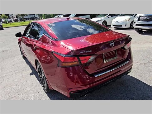 Used 2023 Nissan Altima 2.5 SR image 21