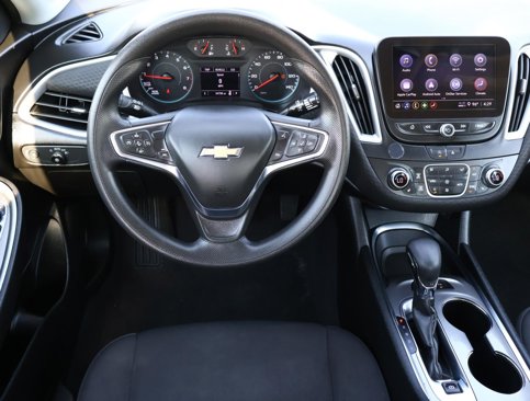 Used 2024 Chevrolet Malibu LT image 9