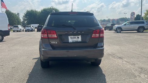 Used 2016 Dodge Journey SE w/ Flexible Seating Group image 4