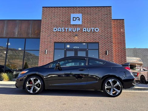 Used 2014 Honda Civic Si image 7