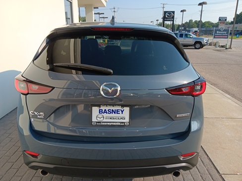 Used 2024 MAZDA CX-5 Carbon Edition image 6