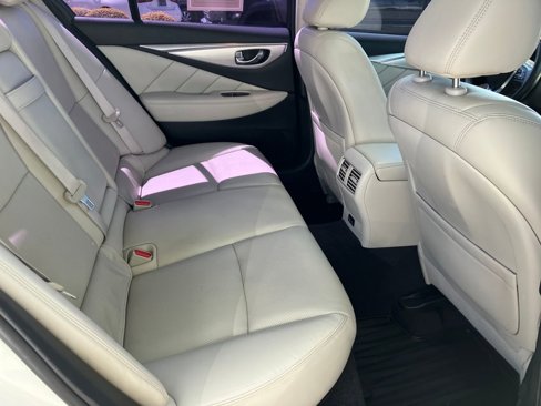 Certified 2022 INFINITI Q50 Luxe w/ Cargo Package image 33